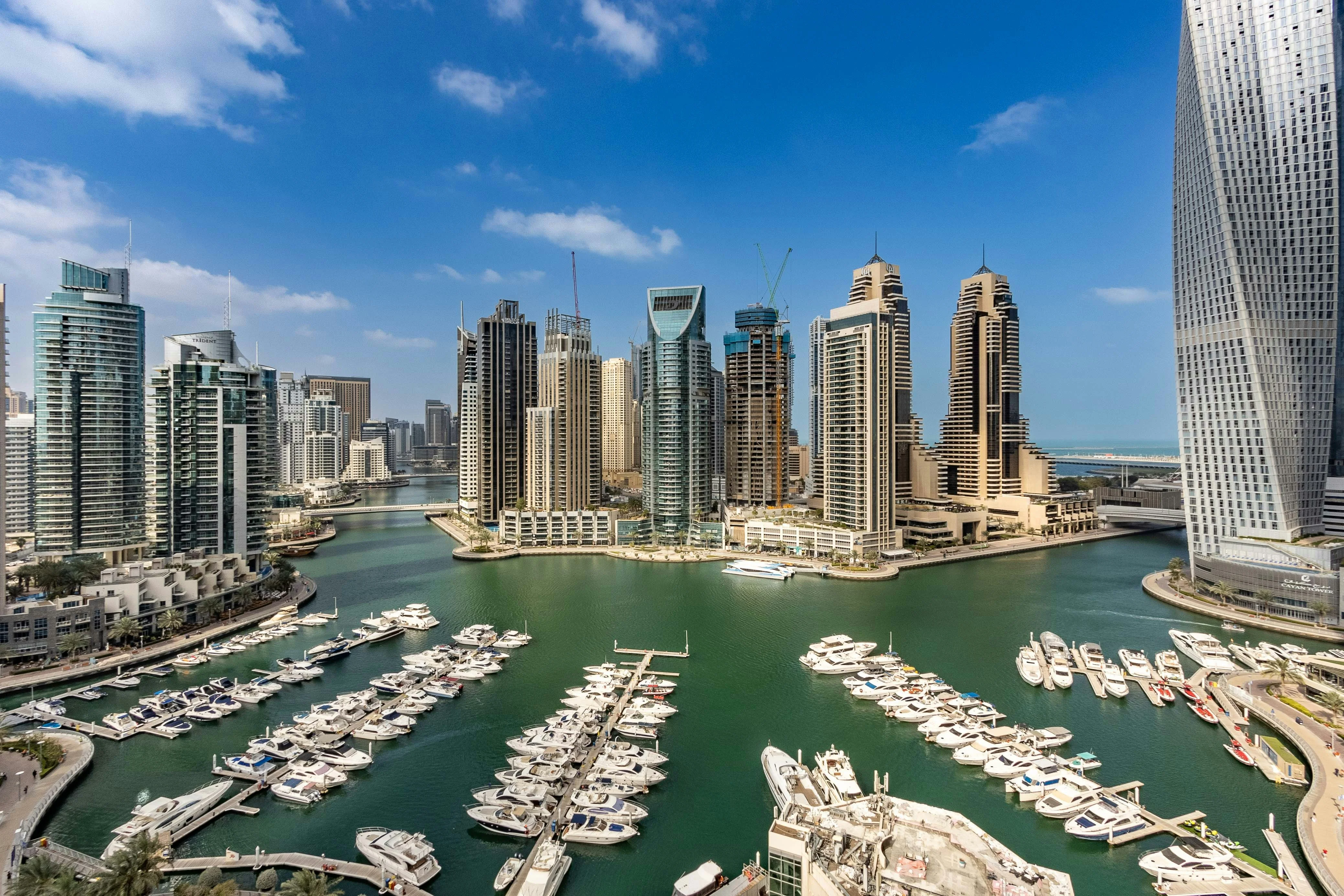 Dubai Marina